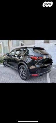 מאזדה CX-5 4X2 Luxury אוט' 2.0 (165 כ"ס) [2017 ואילך] בנזין 2018 למכירה בחולון