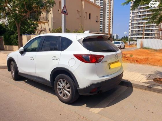 מאזדה CX-5 4X2 Executive אוט' 5 דל' 2.0 (165 כ"ס) בנזין 2015 למכירה ברמת גן