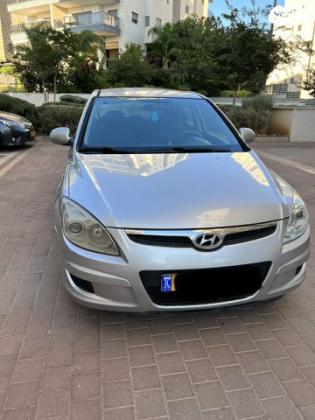 יונדאי i30 Inspire אוט' 1.6 (126 כ''ס) בנזין 2009 למכירה בעפולה