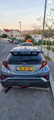 טויוטה C-HR Flow הייבריד אוט' 1.8 (98 כ"ס) בנזין 2020 למכירה בבית שמש