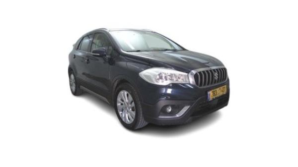 סוזוקי SX4 קרוסאובר GLX אוט' 1.4 (140 כ"ס) בנזין 2018 למכירה ב