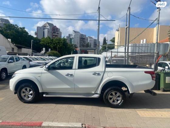 מיצובישי טרייטון / L200 4X4 4X4 Desert דאבל קבינה אוט' דיזל 2.4 (154 כ''ס) דיזל 2019 למכירה בחדרה