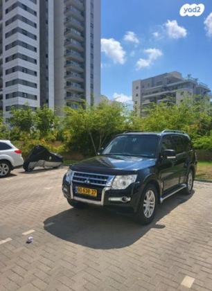 מיצובישי פג'רו ארוך 4X4 Dakar אוט' דיזל 7 מק' 3.2 (190 כ"ס) דיזל 2016 למכירה בחדרה