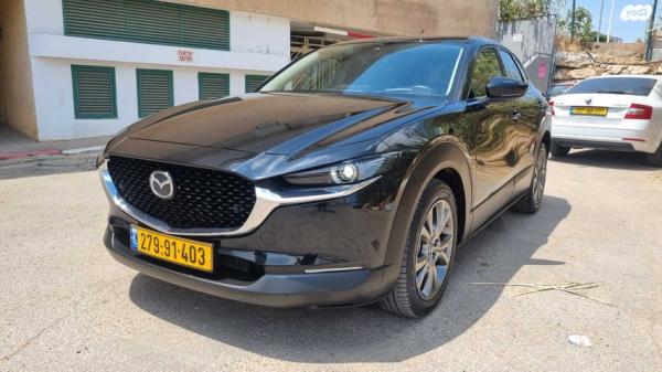 מאזדה CX-30 Premium אוט' 2.0 (165 כ''ס) בנזין 2022 למכירה בפתח תקווה