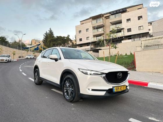 מאזדה CX-5 Comfort אוט' 2.0 (165 כ''ס) בנזין 2019 למכירה במגדל העמק