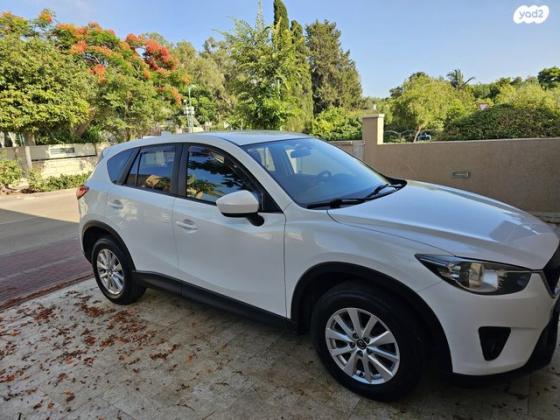 מאזדה CX-5 4X2 Executive אוט' 2.0 (155 כ"ס) בנזין 2012 למכירה בנהריה