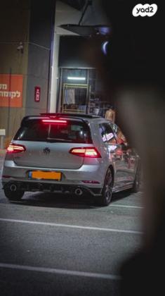 פולקסווגן גולף GTI GTI אוט' 5 דל' 2.0 (245 כ''ס) בנזין 2020 למכירה בשפרעם