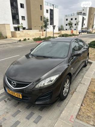 מאזדה g Luxury סדאן אוט' 2.0 (147 כ''ס) בנזין 2010 למכירה בחריש