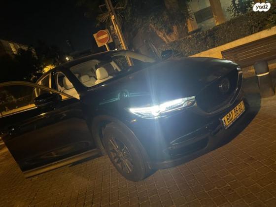 מאזדה CX-5 Comfort אוט' 2.0 (165 כ''ס) בנזין 2019 למכירה בגבעתיים