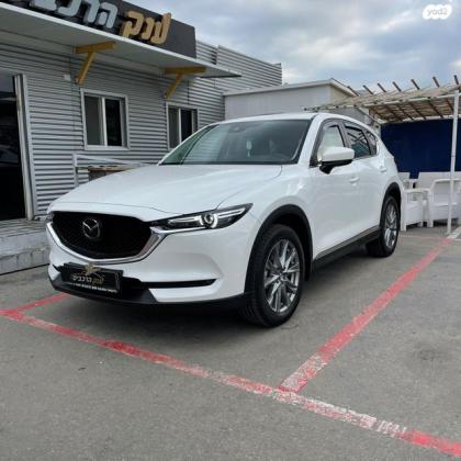 מאזדה CX-5 4X2 Executive אוט' 4 דל' 2.0 (165 כ"ס) בנזין 2020 למכירה בראשון לציון