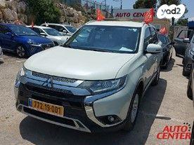 מיצובישי אאוטלנדר Intense אוט' 7 מק' 2.0 (150 כ"ס) בנזין 2019 למכירה ב