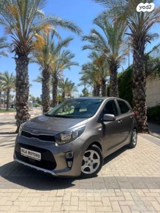 קיה פיקנטו LX אוט' 1.2 (84 כ"ס) בנזין 2019 למכירה בחולון