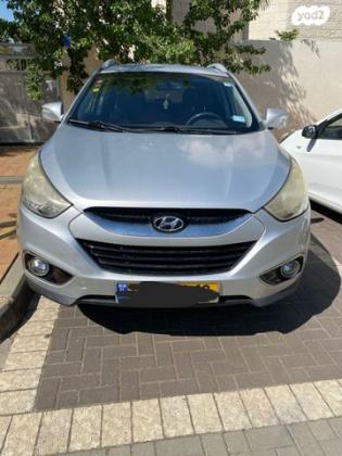 יונדאי iX35 Inspire אוט' 2.0 (163 כ''ס) בנזין 2012 למכירה בבת ים