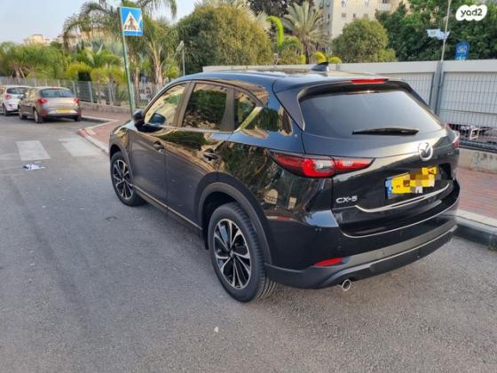 מאזדה CX-5 4X2 Executive אוט' 4 דל' 2.0 (165 כ"ס) בנזין 2022 למכירה בגני תקווה