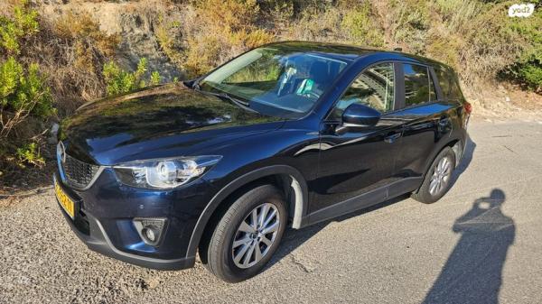 מאזדה CX-5 4X2 Executive אוט' 2.0 (155 כ"ס) בנזין 2014 למכירה בחיפה