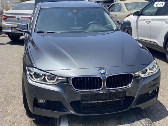 ב.מ.וו סדרה 3 318I Sport אוט' 1.5 (136 כ"ס) בנזין 2016 למכירה ברמלה