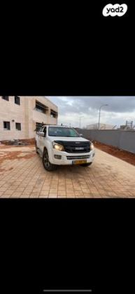 איסוזו 4X4 D-MAX 4X4 S דאבל קבינה אוט' דיזל 2.5 (163 כ''ס) דיזל 2014 למכירה בנצרת עילית u002F נוף הגליל