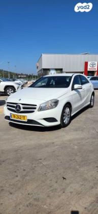 מרצדס A-Class A180 Style סדאן אוט' 1.6 (122 כ''ס) בנזין 2013 למכירה בכרמיאל