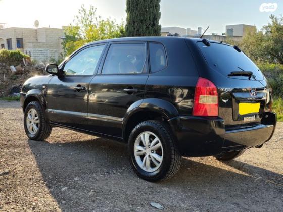 יונדאי טוסון 4X4 Texas אוט' בנזין 2.7 (175 כ''ס) בנזין 2009 למכירה בריינה