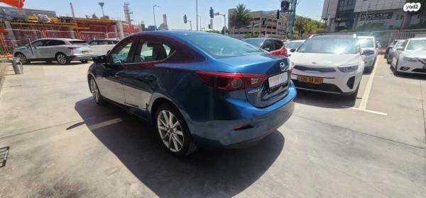 מאזדה j Sport סדאן אוט' 2.0 (165 כ"ס) בנזין 2018 למכירה בראשון לציון