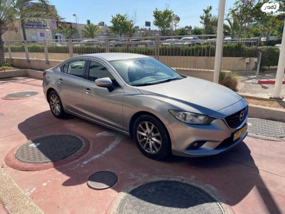 מאזדה g Luxury סדאן אוט' 2.0 (155 כ"ס) בנזין 2015 למכירה באשדוד