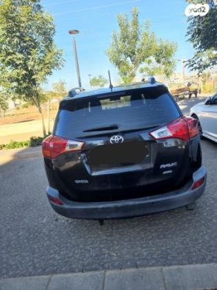 טויוטה RAV4 ארוך 4X4 Premium אוט' 2.0 (151 כ''ס) בנזין 2014 למכירה בראש העין