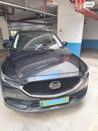 מאזדה CX-5 4X2 Executive אוט' 4 דל' 2.0 (165 כ"ס) בנזין 2020 למכירה בירושלים