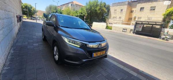 הונדה HR-V Comfort אוט' 1.5 (131 כ"ס) בנזין 2019 למכירה בבית שמש