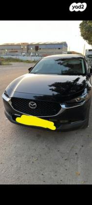 מאזדה CX-30 Premium אוט' 2.0 (165 כ''ס) בנזין 2020 למכירה באור עקיבא