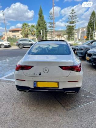 מרצדס CLA CLA250E EXC Plus הייבריד אוט' 1.3 (160 כ''ס) היברידי חשמל / בנזין 2023 למכירה ביפיע