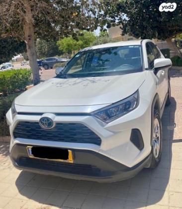 טויוטה RAV4 הייבריד E-volve הייבריד אוט' 2.5 (178 כ''ס) בנזין 2019 למכירה בבאר שבע