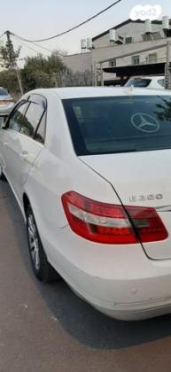 מרצדס E-Class Taxi E200 Taxi Classic אוט' דיזל 2.2 (136 כ"ס) דיזל 2012 למכירה בפתח תקווה