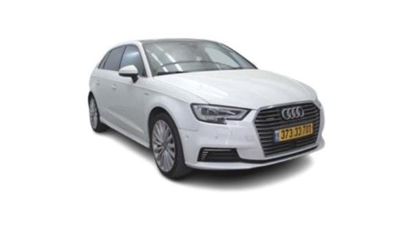 אאודי A3 Sportback E-Tron Luxury הייבריד אוט' 1.4 (204 כ"ס) בנזין 2018 למכירה ב