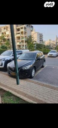 מאזדה CX-5 4X2 Executive אוט' 2.0 (155 כ"ס) בנזין 2014 למכירה ברמלה