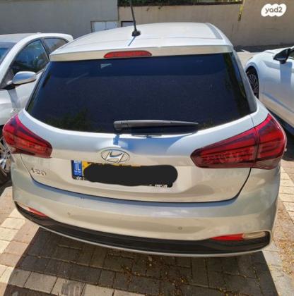 יונדאי i20 Prestige אוט' 1.0 (100 כ''ס) בנזין 2019 למכירה במודיעין מכבים רעות