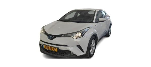 טויוטה C-HR City הייבריד אוט' 1.8 (98 כ"ס) בנזין 2019 למכירה ב