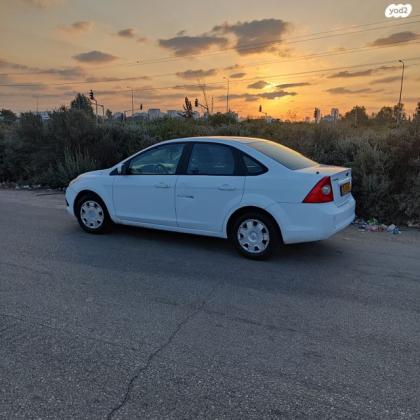 פורד פוקוס Trend סדאן אוט' 1.6 (100 כ''ס) בנזין 2008 למכירה באשדוד