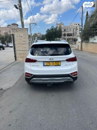 יונדאי סנטה פה 4X4 Luxury אוט' דיזל 7 מק' 2.2 (200 כ"ס) דיזל 2020 למכירה בשפרעם