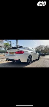 ב.מ.וו סדרה 4 440I M-Sport קופה אוט' 3.0 (326 כ''ס) בנזין 2019 למכירה בעראבה