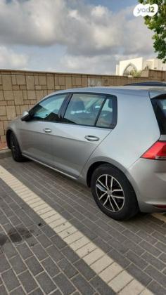 פולקסווגן גולף Trendline אוט' 5 דל' 1.4 (125 כ''ס) בנזין 2016 למכירה באשקלון