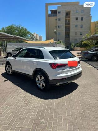 אאודי Q3 Advanced Comfort אוט' 1.5 (150 כ''ס) בנזין 2019 למכירה באילת