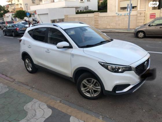 אם. ג'י. / MG ZS Net S אוט' חשמלי (143 כ''ס) חשמלי 2021 למכירה בדלתון