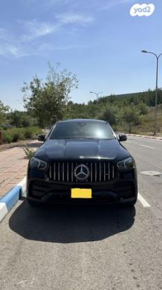 מרצדס GLE קופה 4X4 GLE53 AMG Coupe Edition אוט' 3.0 (435 כ''ס) בנזין 2021 למכירה במודיעין מכבים רעות