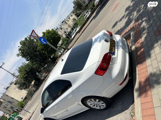 פולקסווגן ג'טה Trendline אוט' 1.2 (105 כ"ס) בנזין 2014 למכירה בחצור הגלילית