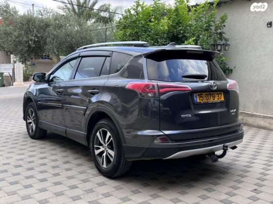 טויוטה RAV4 ארוך 4X4 Premium MC אוט' 2.0 (152 כ''ס) בנזין 2016 למכירה בג'וליס