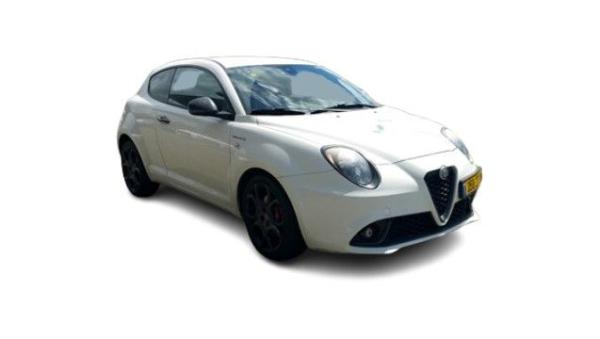 אלפא רומיאו מיטו / MITO Veloce אוט' 1.4 (170 כ"ס) בנזין 2017 למכירה ב