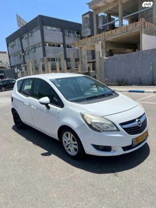 אופל מריבה Enjoy אוט' 1.4 (120 כ"ס) בנזין 2015 למכירה בראשון לציון