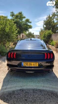 פורד מוסטנג EcoBoost Premium אוט' קופה 2.3 (310 כ''ס) בנזין 2022 למכירה בבית ג'ן