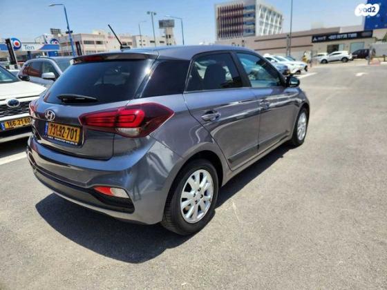 יונדאי i20 Prestige אוט' 1.0 (100 כ''ס) בנזין 2019 למכירה בראשון לציון