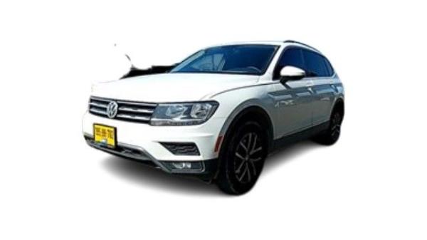 פולקסווגן טיגואן 4X4 Grand CL אוט' 2.0 (184 כ"ס) בנזין 2021 למכירה ב